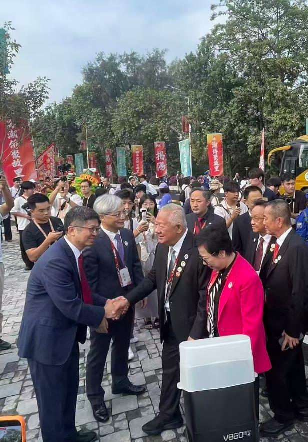 “潮侨聚故里” 主题活动在揭阳古城启幕